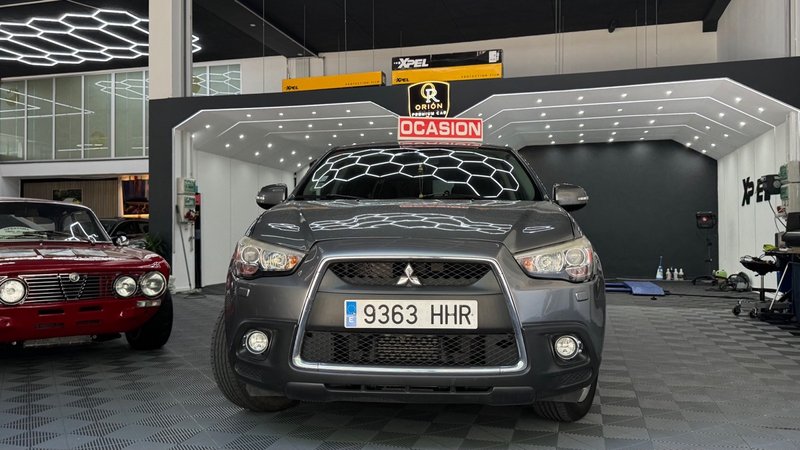 Mitsubishi ASX 2011 - foto 1