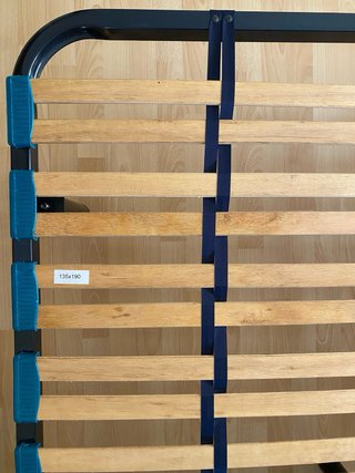 Somier de láminas de madera 135x190cm