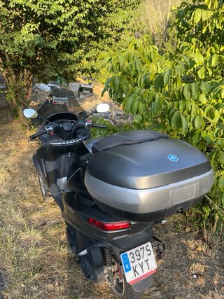 Piaggio mp3 Business