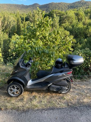 Piaggio mp3 Business