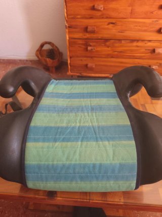 Elevador coche infantil