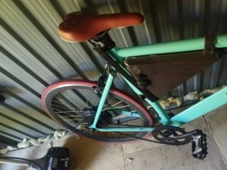 Bicicleta eléctrica Emovity Mint