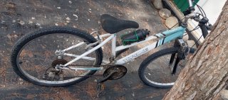 Bicicleta Topbike 524 montaña