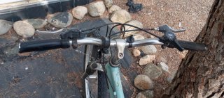 Bicicleta Topbike 524 montaña