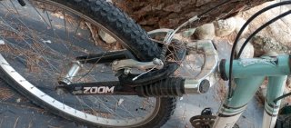 Bicicleta Topbike 524 montaña