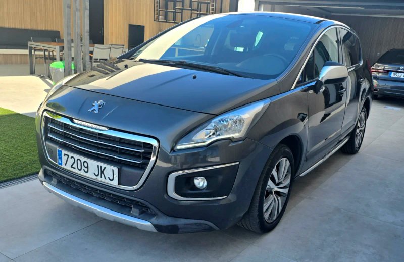 Peugeot 3008 2015 - foto 1