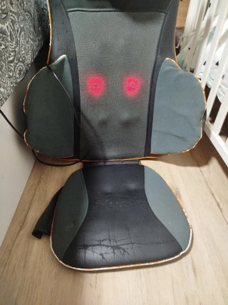 Asiento de masaje Medisana MC 825