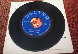 Disco Jorge Sepulveda: enamorado del mar