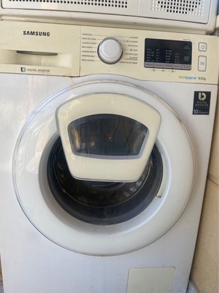Lavadora Samsung 8kg Digital Inverter