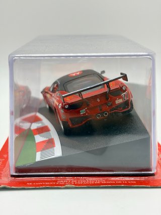 Ferrari 458 Italia Daytona 2011 1/43
