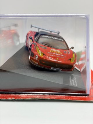 Ferrari 458 Italia Daytona 2011 1/43