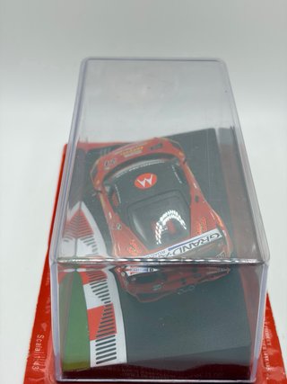 Ferrari 458 Italia Daytona 2011 1/43
