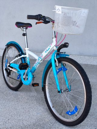 Bicicleta niña 24 Btwin