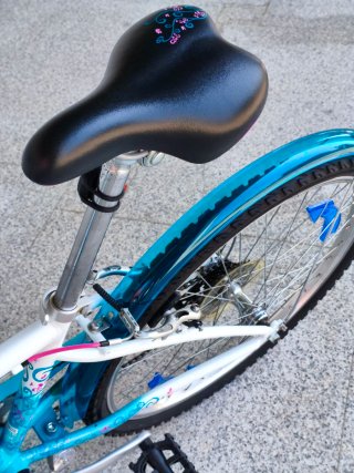 Bicicleta niña 24 Btwin