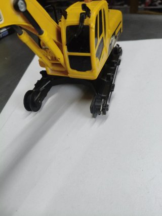 Excavadora JCB 330i Scalextric decoración