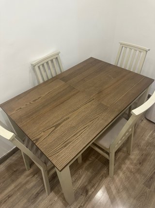Mesa extensible IKEA
