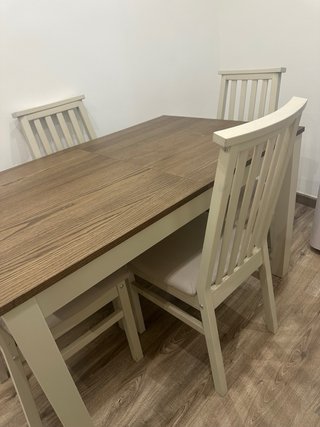 Mesa extensible IKEA