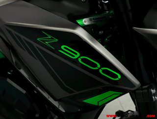KAWASAKI Z 900 -A2- GARANTÍA OFICIAL