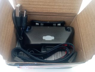 Linterna Frontal LED A ESTRENAR