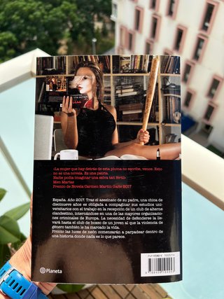 Memorias de una salvaje