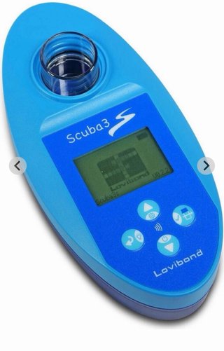 Analizador Digital Piscina Scuba 3 Lovibond