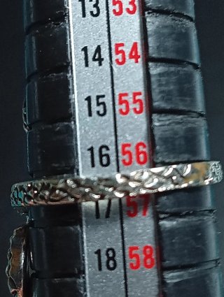 Anillo Serpiente Plata de Ley