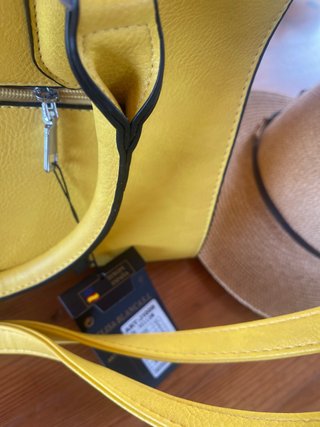 Bolso de mujer multicolor