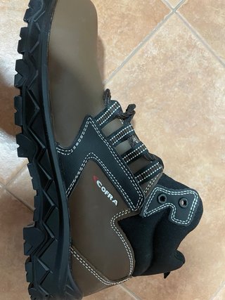 Botas de Seguridad Cofra