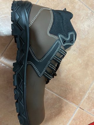 Botas de Seguridad Cofra