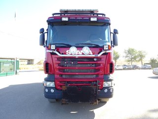 Scania G 480-CAMIONES BASULANTES