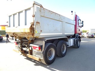 Scania G 480-CAMIONES BASULANTES