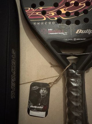 Pala Bullpadel Neuron Edición Limitada