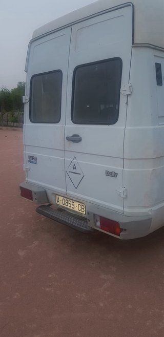 Iveco Daily 1990
