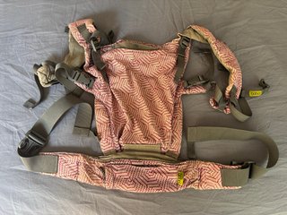Mochila Porteo Boba X
