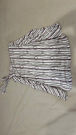 Blusa Purificación García Estampada