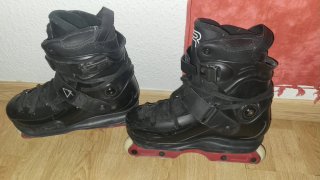 Patines Agresivos FR Anthony Pottier Talla 42