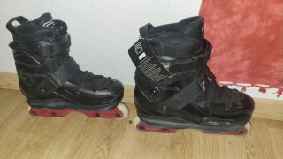 Patines Agresivos FR Anthony Pottier Talla 42