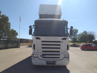 Scania R 440-CAMIONES BASULANTES