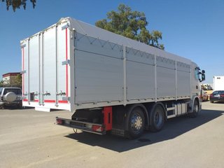 Scania R 440-CAMIONES BASULANTES