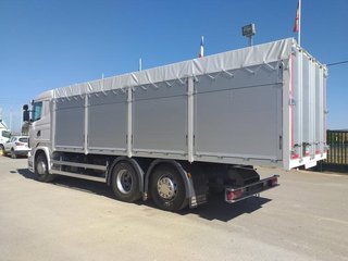 Scania R 440-CAMIONES BASULANTES