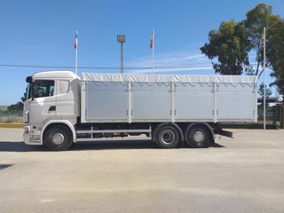 Scania R 440-CAMIONES BASULANTES