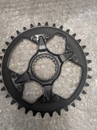 Plato Shimano 12S 36T Deore XT SM-CRM85