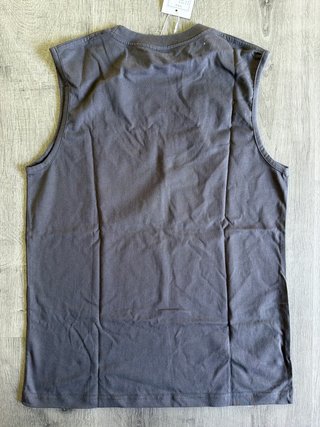 Camiseta sin mangas AMI Paris Talla S