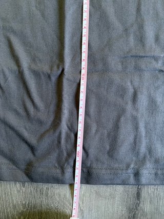 Camiseta sin mangas AMI Paris Talla S