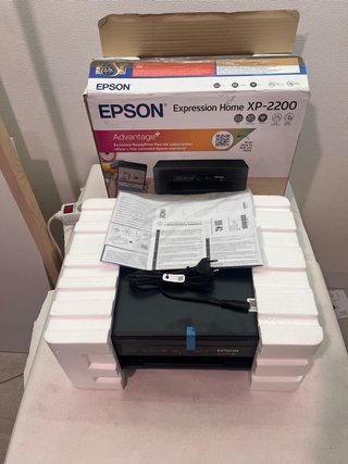 Impresora Epson Expression Home XP-2200
