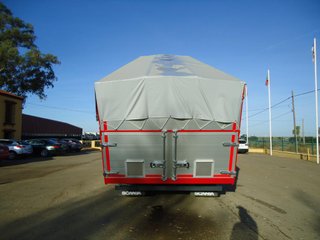 Scania R 480-CAMIONES BASULANTES