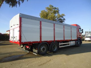 Scania R 480-CAMIONES BASULANTES