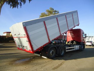 Scania R 480-CAMIONES BASULANTES