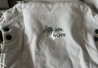 Mochila Portabebés JANE Kids Zone