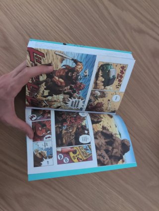 Sand Land manga